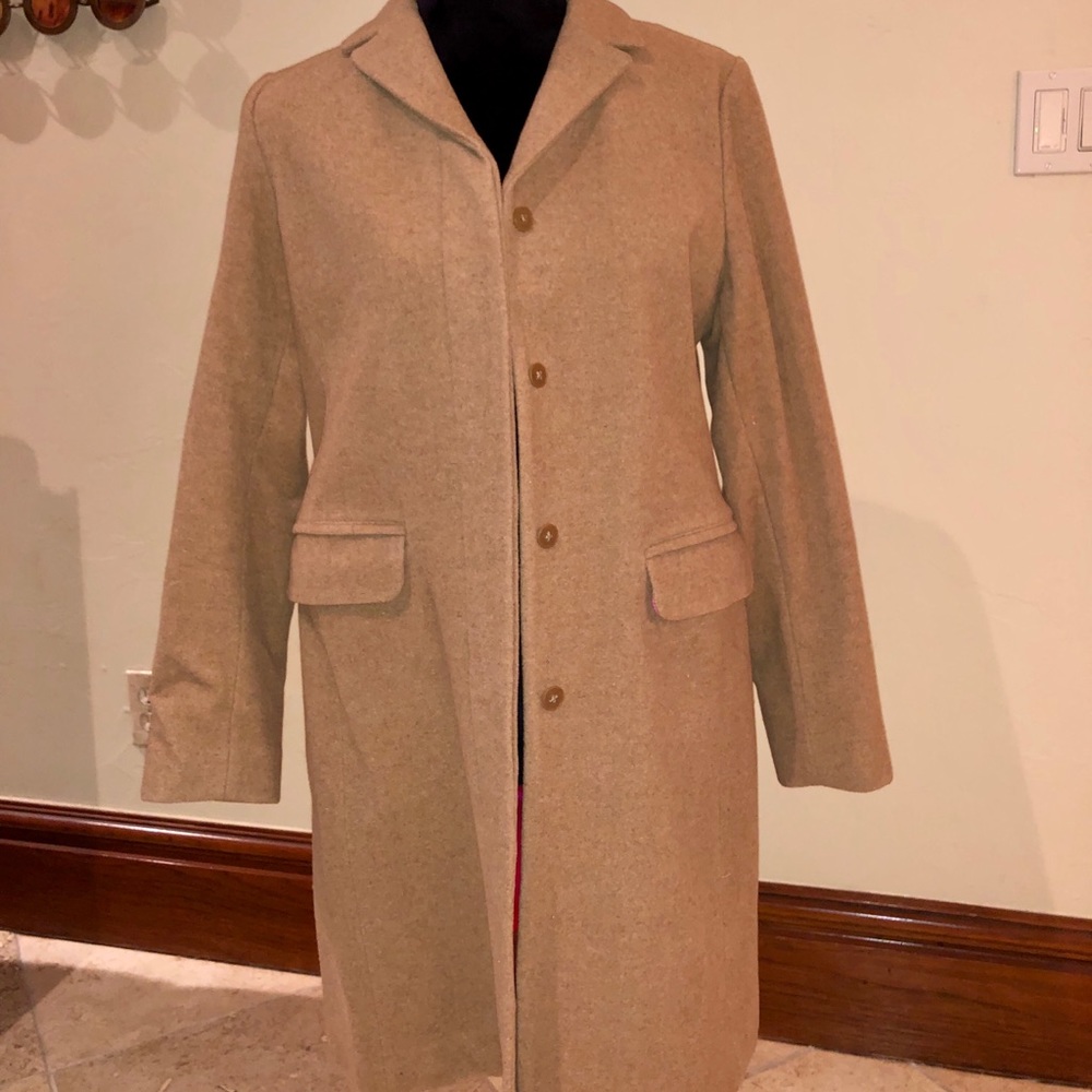 Women’s Gap wool coat